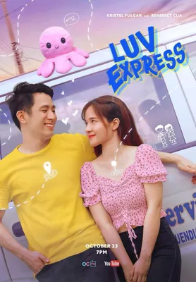 Luv Express OST