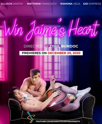 Win Jaime's Heart OST