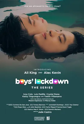 Boys' Lockdown OST