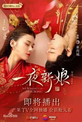 The Romance of Hua Rong OST