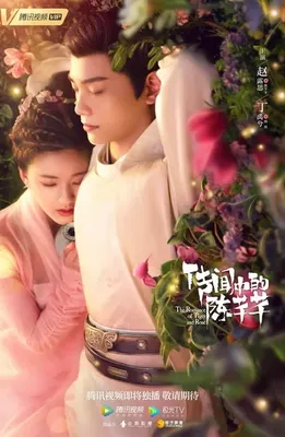The Romance of Tiger and Rose OST