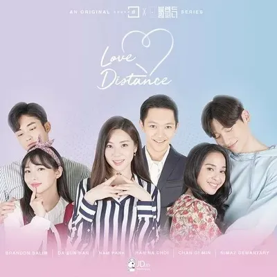 Korean - Indonesia drama Love Distance OST