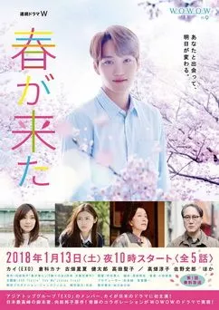 Japanese drama Spring Came OST