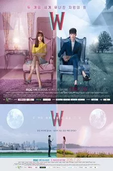 Korean drama W - Two Worlds OST