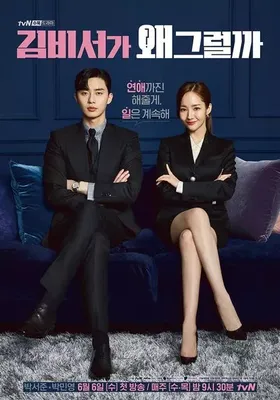 What's Wrong with Secretary Kim OST