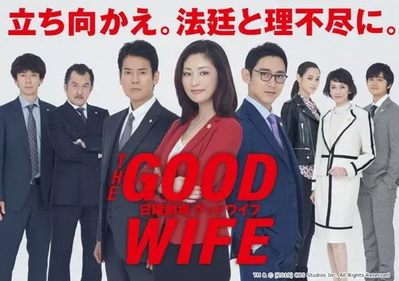 poster The Good Wife OST