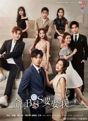 poster Well Intended Love OST